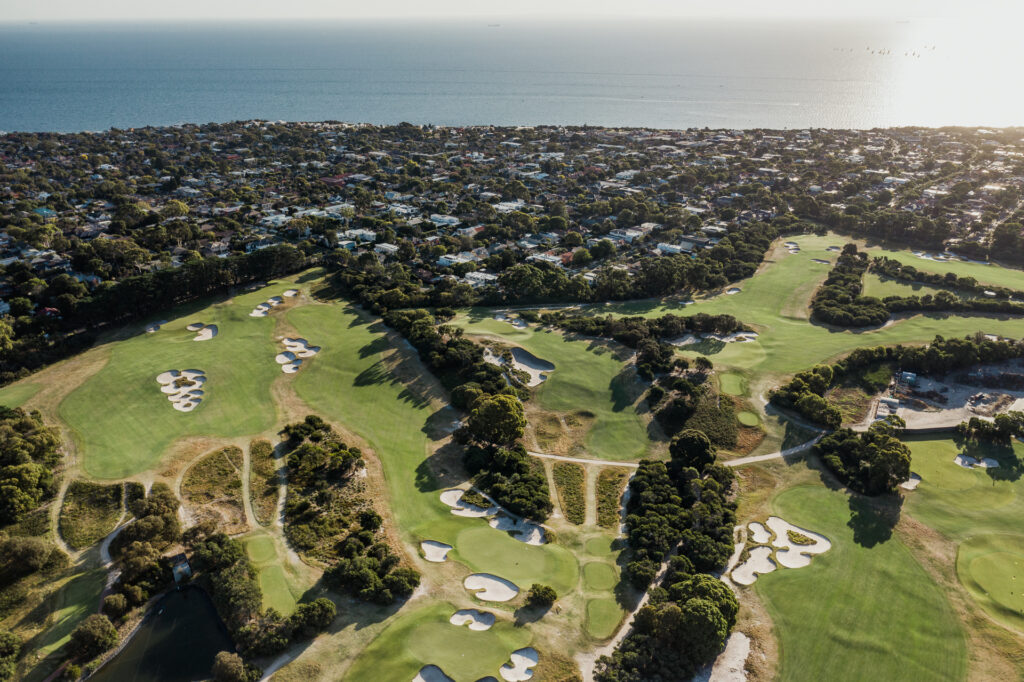 Royal Melbourne Great Southern Classic Invitational